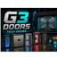 G3 Doors logo
