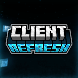 Client Refresh logo