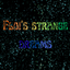 Floi's strange dreams (skyblue) logo