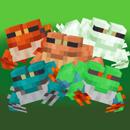 Assorted Frogs project image
