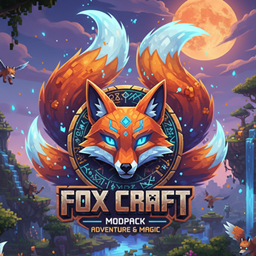 Fox ModPack logo
