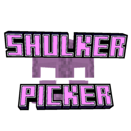 Shulker Picker logo