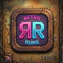 RetroRuns logo