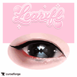 [Learxfl] Pearlvly Eyeshadow logo