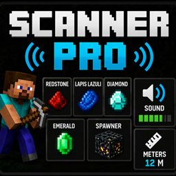 Scanner Pro HUD