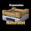 Animal Pens Expansion - Naturalist logo