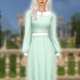 Your Grace Casual Dress by Marronnie project image