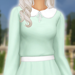 Your Grace Top by Marronnie project image