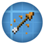Create: Tipped Arrows logo