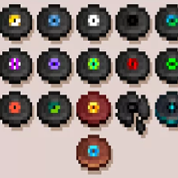Minecraft SoundBoard logo