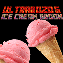 UltraBozo's Ice Cream Addon logo