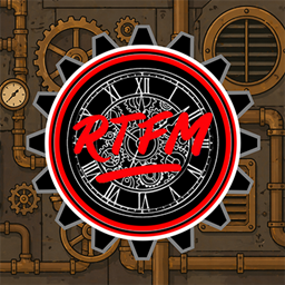 RTFM: The Stress Index logo
