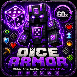 Dice Armor logo