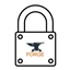 ModLocker logo