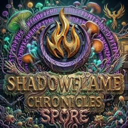 Shadowflame Chronicles Spore  project image