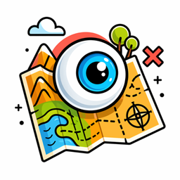 Tracking Eye // Tracking Menu & Automated Tracking Switcher for Herbs and Minerals logo