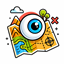 Tracking Eye // Tracking Menu & Automated Tracking Switcher for Herbs and Minerals logo
