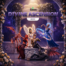 DIVINE ASCENSION - TRANSLATION INTO SPANISH project image