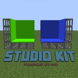 Studio Kit (greenscreens and more) logo