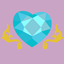 Princess Cadance Cutiemark Tattoo logo