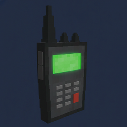 Walkie-Chat project image