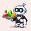Connoisseur // Automatically use Your Best Food, Buff Food, Water, Heathstones, Potions, Bandages, Scrolls, and Pet Food logo