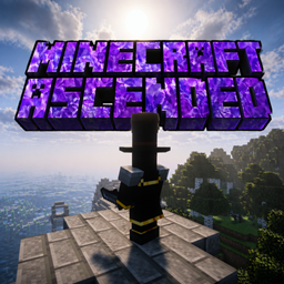 MC Ascended (Curseforge) logo