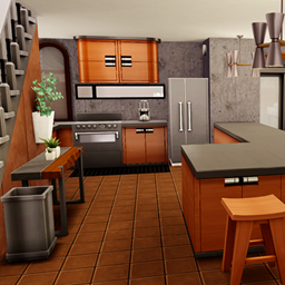 Another Desert Home - NO CC logo