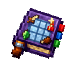 {SDSM} Super Duper Stuff Menu! logo