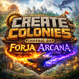 CreateColonies - Imperio da Forja Arcana logo