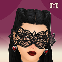 Millian - Queen Of Hearts Earrings project image
