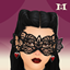 Millian - Queen Of Hearts Earrings logo