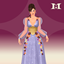 Millian - Ethereal Bloom Ball Gown logo