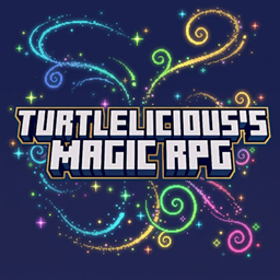 turtleicious's magic rpg project image