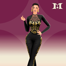 Millian - Versailles Bodysuit project image
