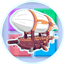 Create Aeronautics: Claims logo