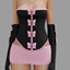 *：・ﾟ✧Articat Sexy Strapless Bows*：・ﾟ✧ logo