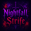 Nightfall Strife logo
