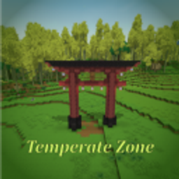 Temperate Biome Zone logo