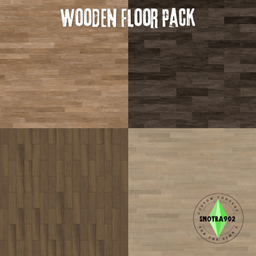 Wooden Floor Pack