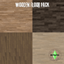 Wooden Floor Pack logo