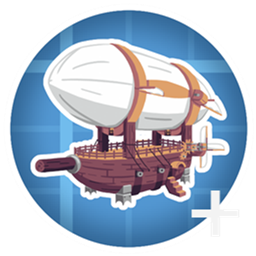 CreateAeronautics + logo