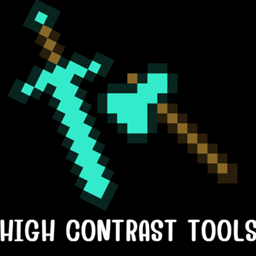 High Contrast Tools logo