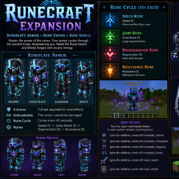 Runecraft Expansion logo