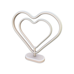 Comiko - Kids Bunny Bedroom Table Lamp logo