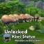 Unlocked Kiwi Satue ~ Bird ~ Animal ~ Pet logo