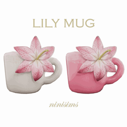 Lily Mug logo