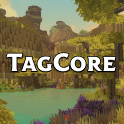 TagCore logo