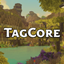 TagCore logo