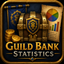 Guild Bank Statistics logo